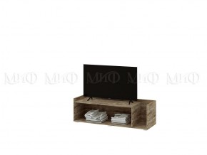Модена Тумба ТВ (Дуб Юкон) в Можге - mozhga.mebel24.online | фото 2