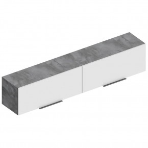 МОНИКА Гостиная (модульная) айрон рок в Можге - mozhga.mebel24.online | фото 2