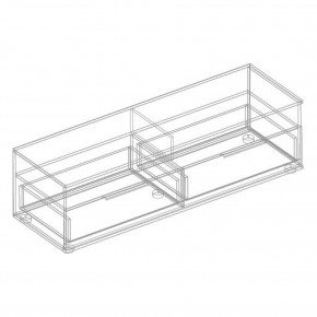 МОНИКА Тумба ТВ 1600 в Можге - mozhga.mebel24.online | фото