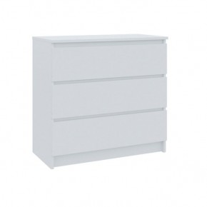 МОРИ МК 800.1 Комод (белый) в Можге - mozhga.mebel24.online | фото 2