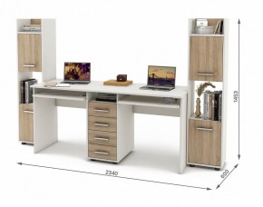 Набор для детской Остин-8К в Можге - mozhga.mebel24.online | фото 2