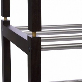 Набор из 2 стеллажей для обуви Атлас в Можге - mozhga.mebel24.online | фото 5