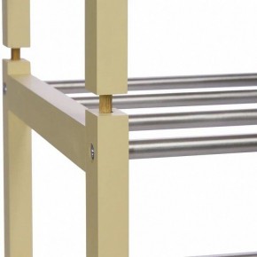 Набор из 2 стеллажей для обуви Атлас в Можге - mozhga.mebel24.online | фото 5