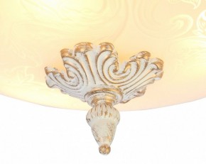 Накладной светильник Arte Lamp Crown A4541PL-3WG в Можге - mozhga.mebel24.online | фото 3
