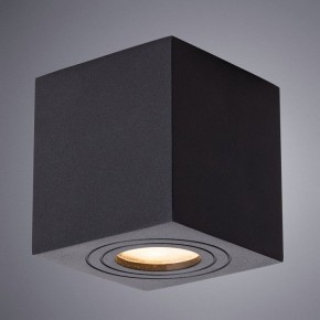Накладной светильник Arte Lamp Galopin A1461PL-1BK в Можге - mozhga.mebel24.online | фото 2