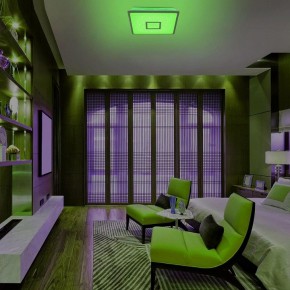 Накладной светильник Citilux Старлайт Смарт CL703AK50G в Можге - mozhga.mebel24.online | фото 11
