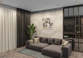 Накладной светильник Denkirs TUBE DK2050-SG в Можге - mozhga.mebel24.online | фото 4