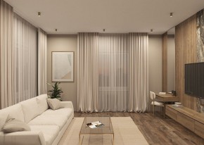 Накладной светильник Denkirs TUBE DK2050-SG в Можге - mozhga.mebel24.online | фото 5