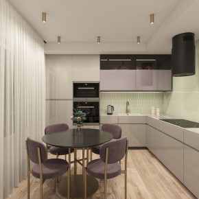 Накладной светильник Denkirs TUBE DK2051-SG в Можге - mozhga.mebel24.online | фото 3