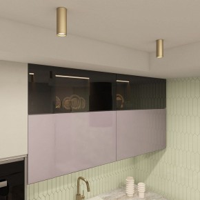 Накладной светильник Denkirs TUBE DK2051-SG в Можге - mozhga.mebel24.online | фото 4