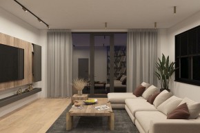 Накладной светильник Denkirs TUBE DK2052-SG в Можге - mozhga.mebel24.online | фото 4