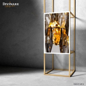 Накладной светильник Divinare Ophelia 7203/17 AP-2 в Можге - mozhga.mebel24.online | фото 3