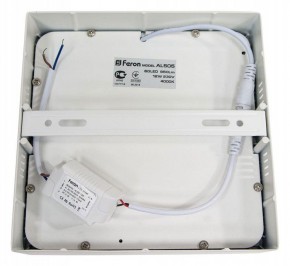 Накладной светильник Feron AL505 41577 в Можге - mozhga.mebel24.online | фото 2