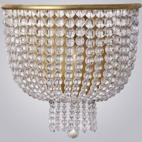 Накладной светильник Imperiumloft JACQUELINE WHITE SCONCE 44,444 в Можге - mozhga.mebel24.online | фото