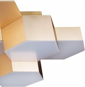 Накладной светильник Lightstar Favo 750123 в Можге - mozhga.mebel24.online | фото 2