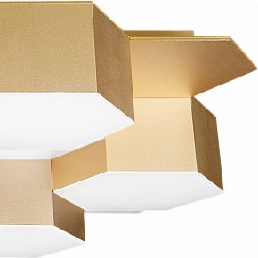 Накладной светильник Lightstar Favo 750161 в Можге - mozhga.mebel24.online | фото 3