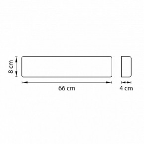 Накладной светильник Lightstar Fiume 810526 в Можге - mozhga.mebel24.online | фото 2