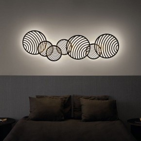 Накладной светильник Mantra Collage 7234 в Можге - mozhga.mebel24.online | фото 4