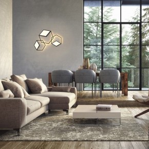 Накладной светильник Mantra Kubick 7597 в Можге - mozhga.mebel24.online | фото 3