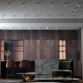 Накладной светильник Novotech Elina 370734 в Можге - mozhga.mebel24.online | фото 3