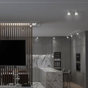 Накладной светильник Novotech Elina 370901 в Можге - mozhga.mebel24.online | фото 2