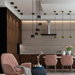 Накладной светильник Novotech Patera 358654 в Можге - mozhga.mebel24.online | фото 3