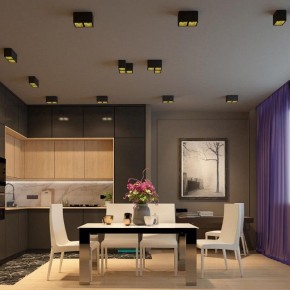 Накладной светильник Novotech Recte 358487 в Можге - mozhga.mebel24.online | фото 2