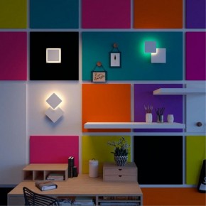 Накладной светильник Novotech Smena 357858 в Можге - mozhga.mebel24.online | фото 2