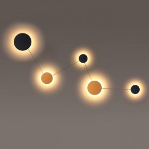 Накладной светильник Odeon Light Galaxy 4211/38WL в Можге - mozhga.mebel24.online | фото 2