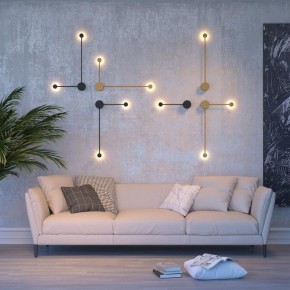 Накладной светильник Odeon Light Satellite 3900/5WB в Можге - mozhga.mebel24.online | фото 5