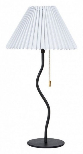 Настольная лампа декоративная Arte Lamp Agatha A5069LT-1BK в Можге - mozhga.mebel24.online | фото