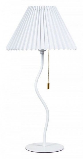 Настольная лампа декоративная Arte Lamp Agatha A5069LT-1WH в Можге - mozhga.mebel24.online | фото