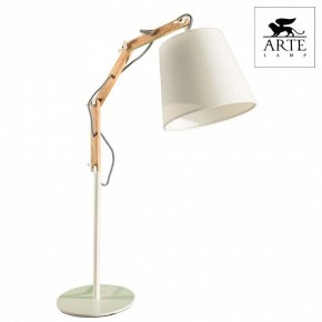 Настольная лампа декоративная Arte Lamp Pinocchio A5700LT-1WH в Можге - mozhga.mebel24.online | фото 2