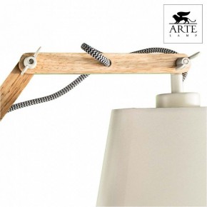 Настольная лампа декоративная Arte Lamp Pinocchio A5700LT-1WH в Можге - mozhga.mebel24.online | фото 3