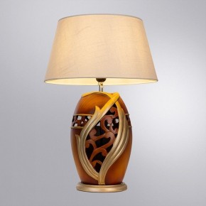 Настольная лампа декоративная Arte Lamp Ruby A4064LT-1BR в Можге - mozhga.mebel24.online | фото 2