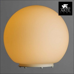 Настольная лампа декоративная Arte Lamp Sphere A6020LT-1WH в Можге - mozhga.mebel24.online | фото 3