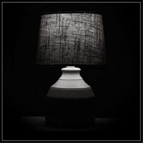 Настольная лампа декоративная Arte Lamp Tiaki A4636LT-1GY в Можге - mozhga.mebel24.online | фото 3