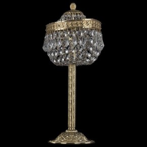 Настольная лампа декоративная Bohemia Ivele Crystal 1901 19013L6/35IV G в Можге - mozhga.mebel24.online | фото 2