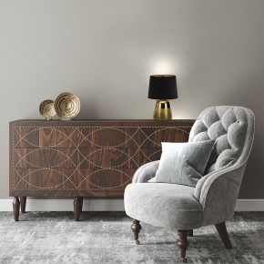 Настольная лампа декоративная Escada Calliope 10199/L Gold в Можге - mozhga.mebel24.online | фото 3