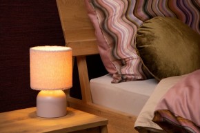 Настольная лампа декоративная Lucide Woolly 10516/01/66 в Можге - mozhga.mebel24.online | фото 3