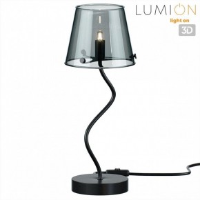 Настольная лампа декоративная Lumion Smoky 6570/1T в Можге - mozhga.mebel24.online | фото 3