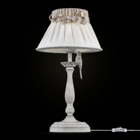 Настольная лампа декоративная Maytoni Bird ARM013-11-W в Можге - mozhga.mebel24.online | фото 3