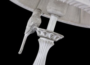 Настольная лампа декоративная Maytoni Bird ARM013-11-W в Можге - mozhga.mebel24.online | фото 6