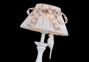 Настольная лампа декоративная Maytoni Bird ARM013-11-W в Можге - mozhga.mebel24.online | фото 7
