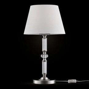 Настольная лампа декоративная Maytoni Riverside MOD018TL-01CH в Можге - mozhga.mebel24.online | фото 2