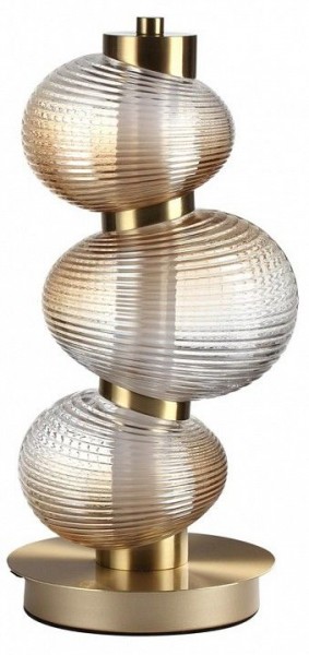 Настольная лампа декоративная Odeon Light Bruco 5095/12TL в Можге - mozhga.mebel24.online | фото