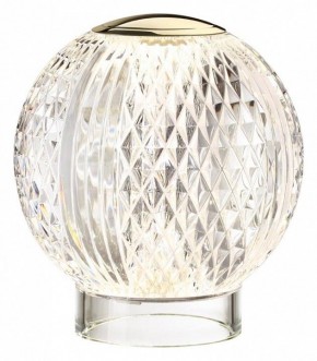 Настольная лампа декоративная Odeon Light Crystal 5008/2TL в Можге - mozhga.mebel24.online | фото 6