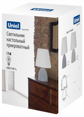 Настольная лампа декоративная Uniel UML-B301 UL-00010750 в Можге - mozhga.mebel24.online | фото 2