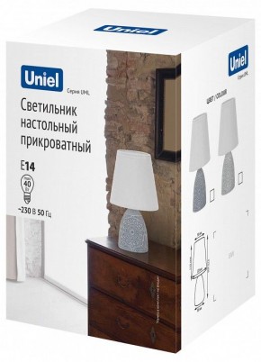 Настольная лампа декоративная Uniel UML-B301 UL-00010751 в Можге - mozhga.mebel24.online | фото 2