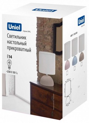 Настольная лампа декоративная Uniel UML-B302 UL-00010753 в Можге - mozhga.mebel24.online | фото 2